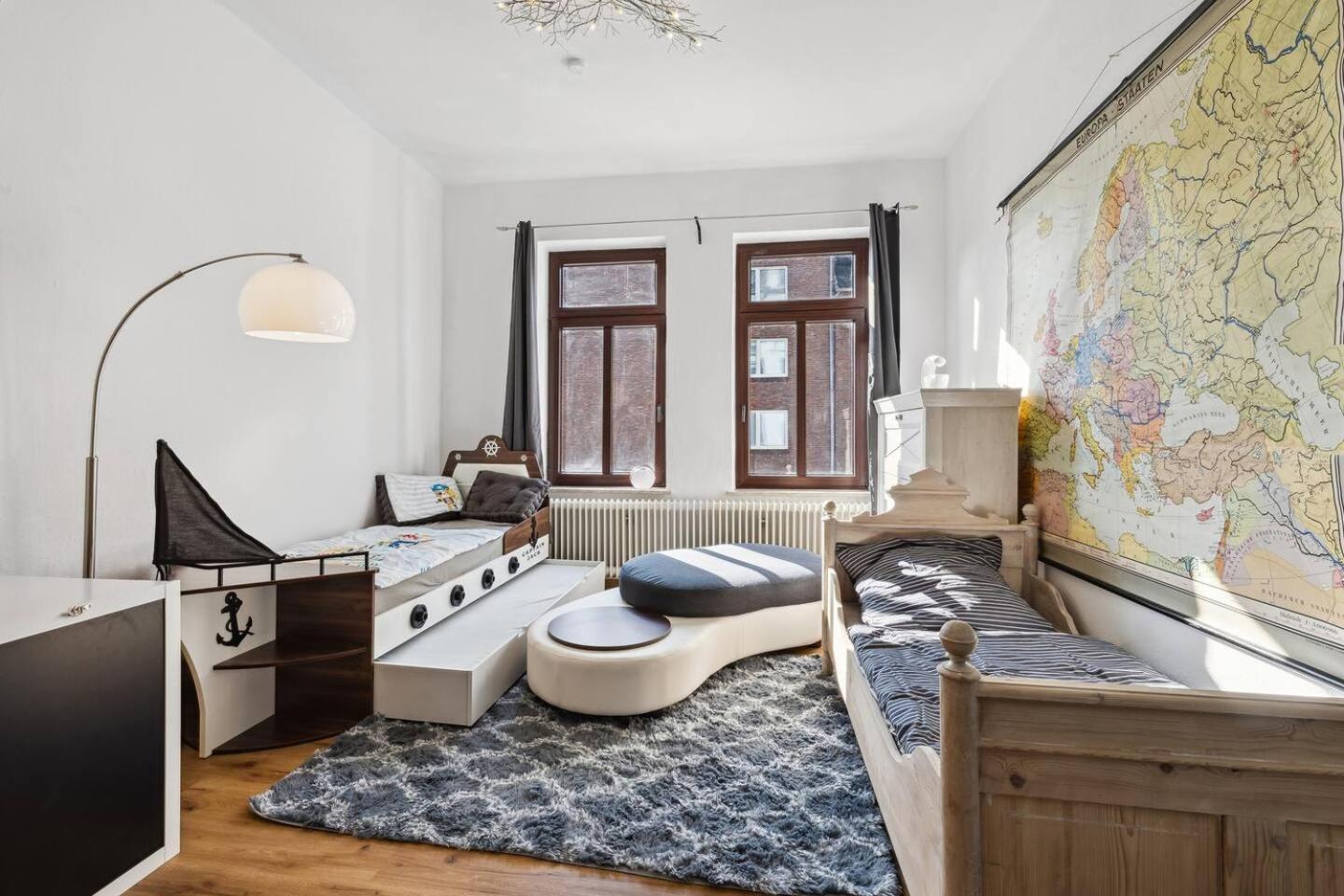 Kaiser-Wilhelms-Lodge With 90 Qm Вильгельмсхафен Экстерьер фото